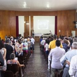 How good and how pleasant it is! (Family of God 2018) D8