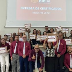 Certificate ceremony (2025)